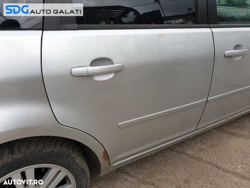 Usa Usi Portiera Portiere Dreapta Spate Dezechipata Ford C-Max 2004 - 2010 Culoare O3 - 3