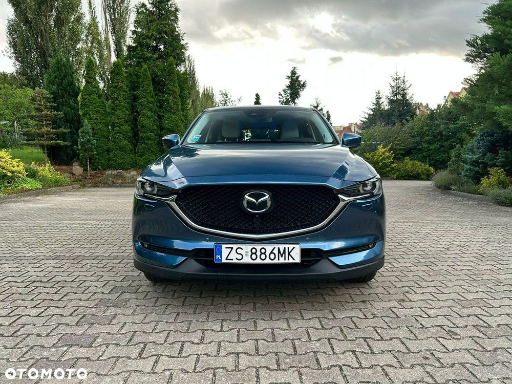 Mazda CX-5 - 4