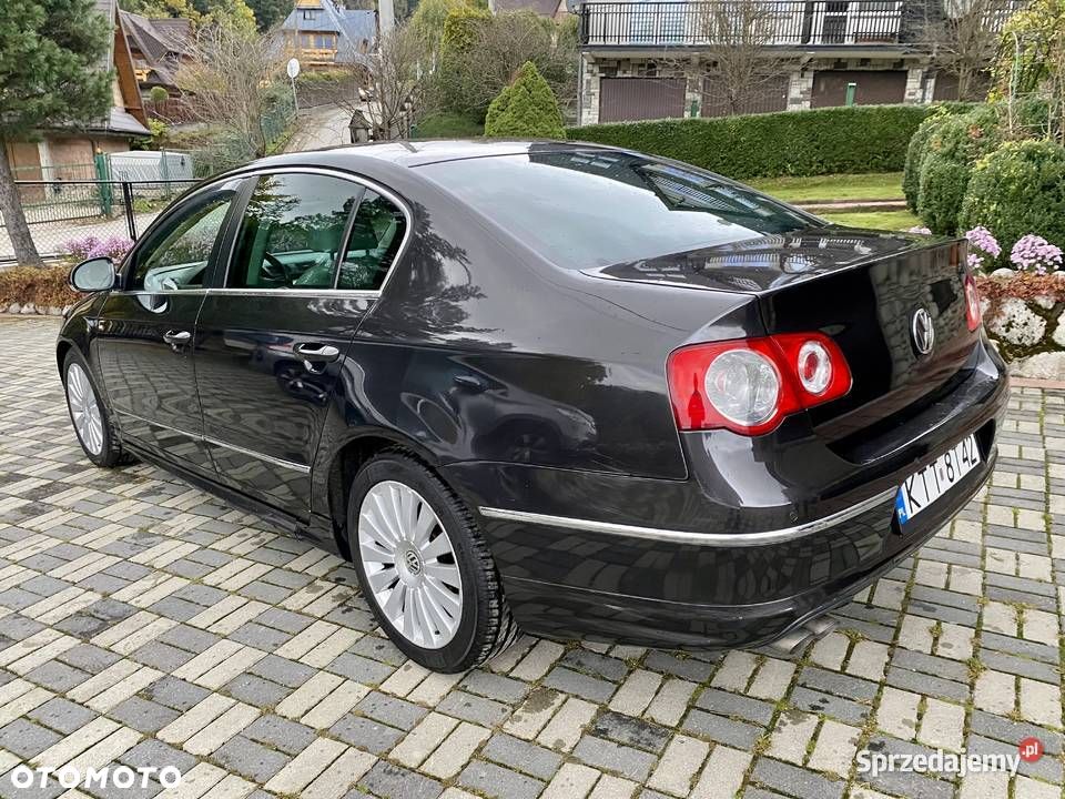 Volkswagen Passat 2.0 TDI DPF Highline DSG - 4