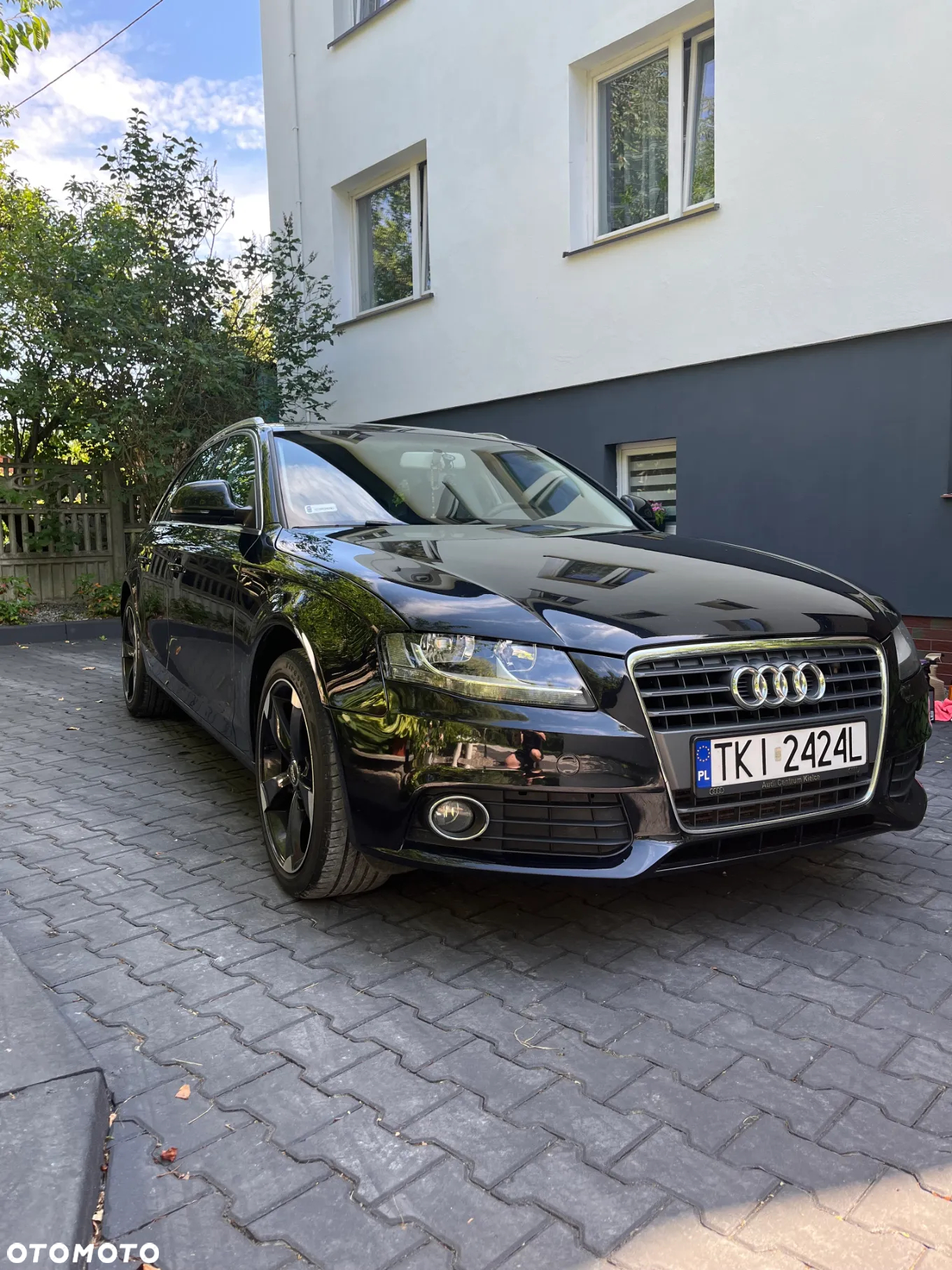 Audi A4 2.0 TDI - 6