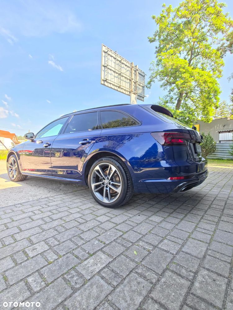 Audi A4 Avant 2.0 TDI Sport S tronic - 3