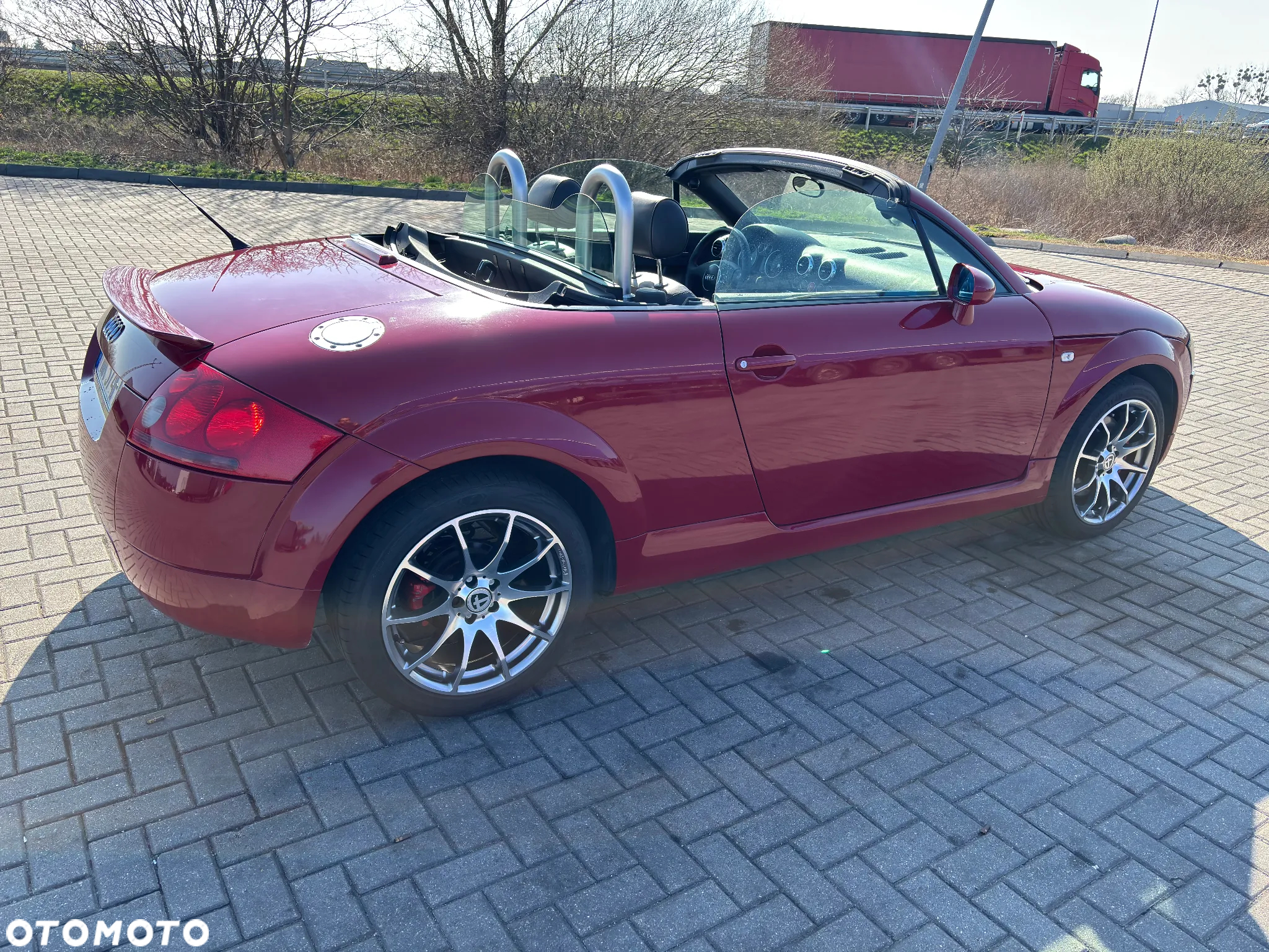 Audi TT Coupé Roadster 1.8 T - 5