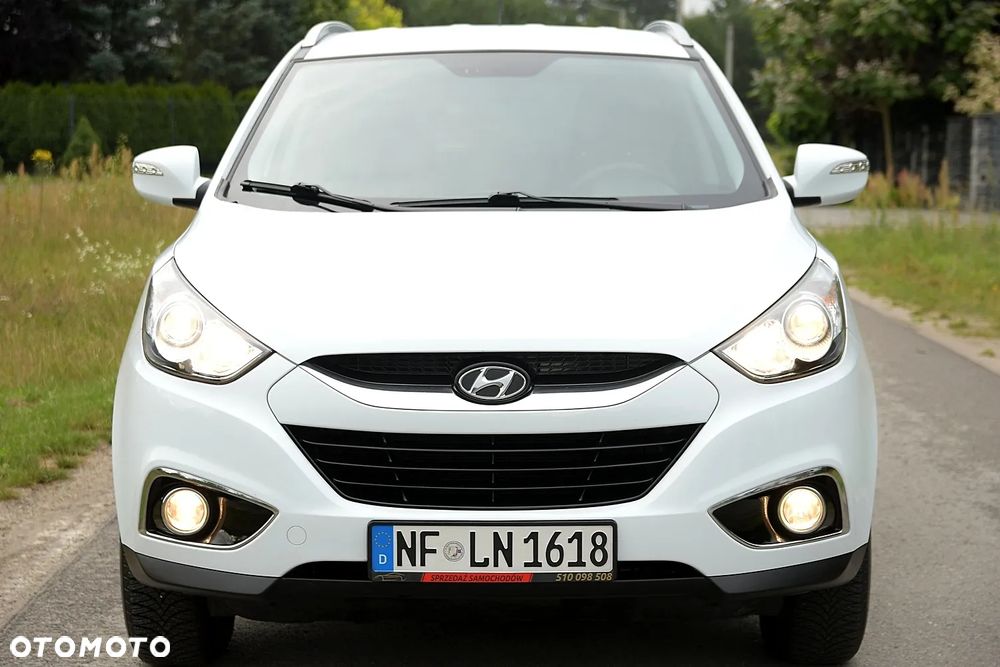 Hyundai ix35 2.0 Premium 2WD - 12