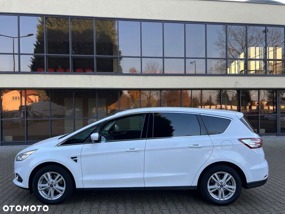 Ford S-Max 1.5 Eco Boost Start-Stopp Titanium - 12