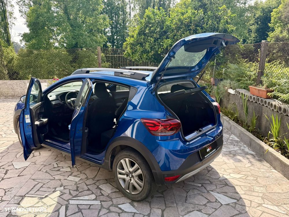 Dacia Sandero 1.0 ECO-G Stepway Bi-Fuel - 48