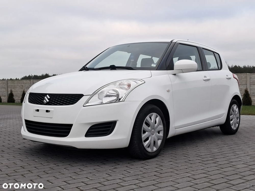 Suzuki Swift 1.3 Comfort - 2