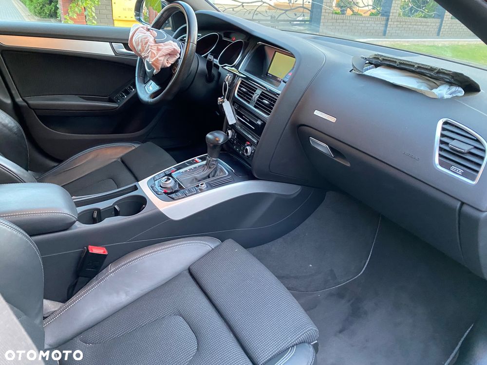 Audi A5 Sportback 40 TDI quattro S tronic S line - 18