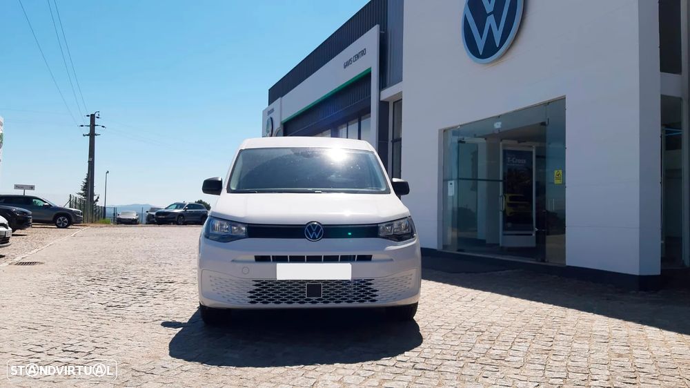 VW Caddy Cargo Business 2.0 TDI - 2