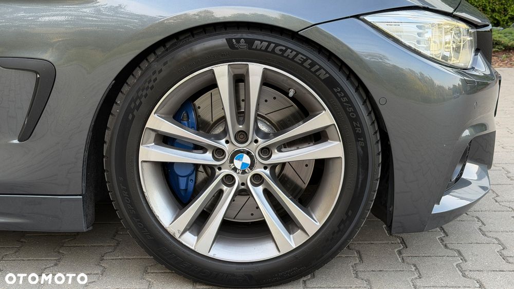 BMW Seria 4 435d xDrive M Sport - 19