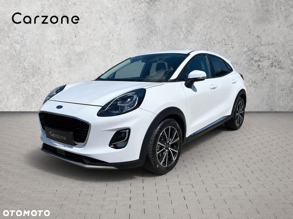 Ford Puma 1.0 EcoBoost mHEV Titanium - 2