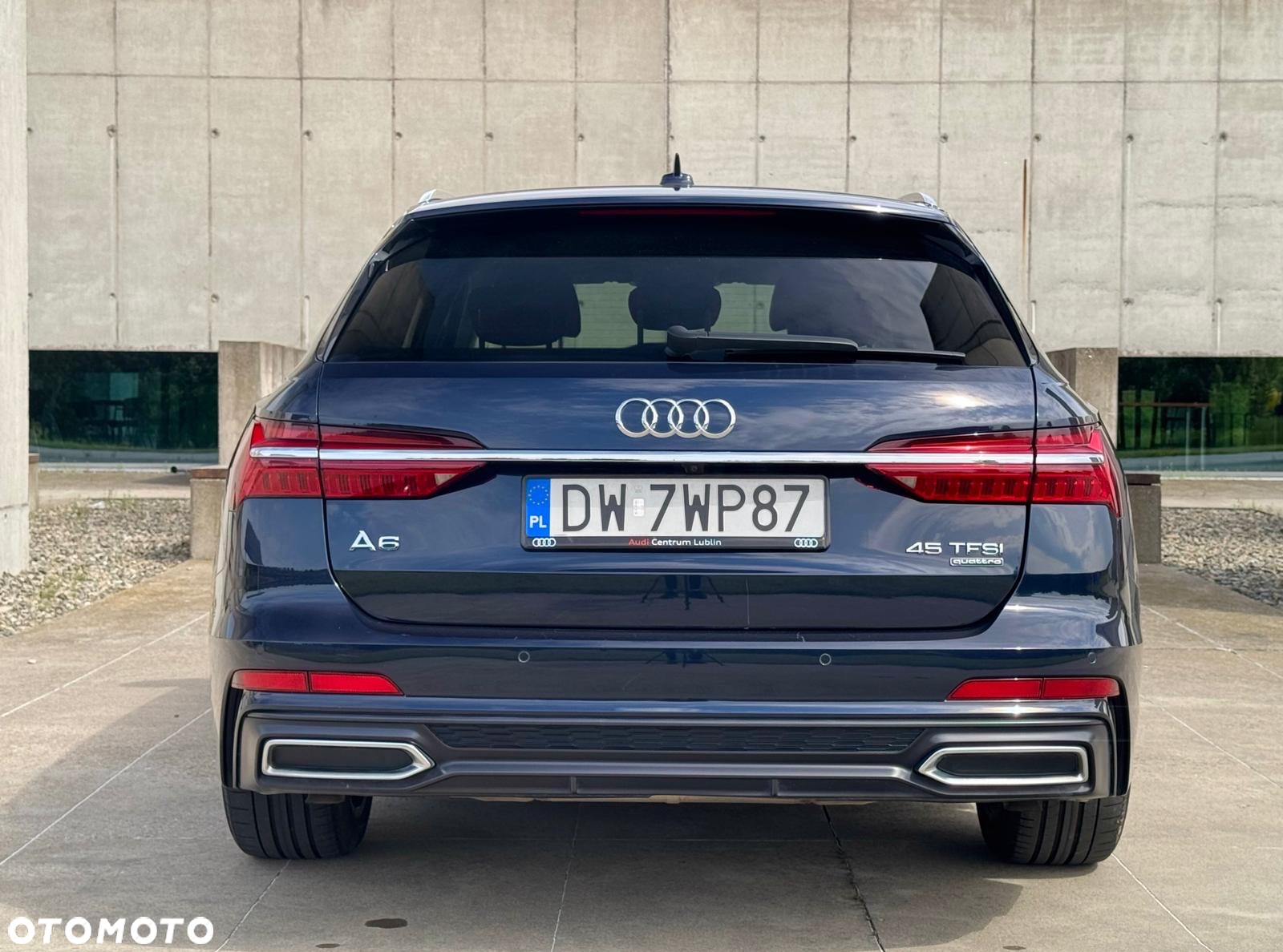 Audi A6 45 TFSI Quattro Sport S tronic - 5