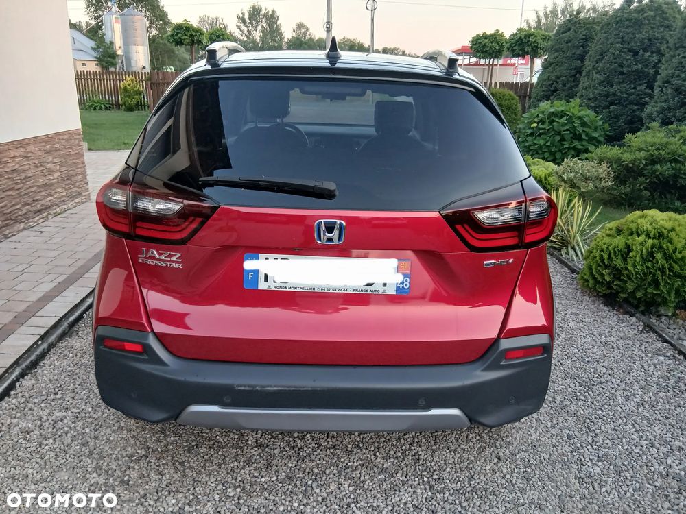 Honda Jazz e:HEV 1.5 i-MMD Crosstar Advance - 6