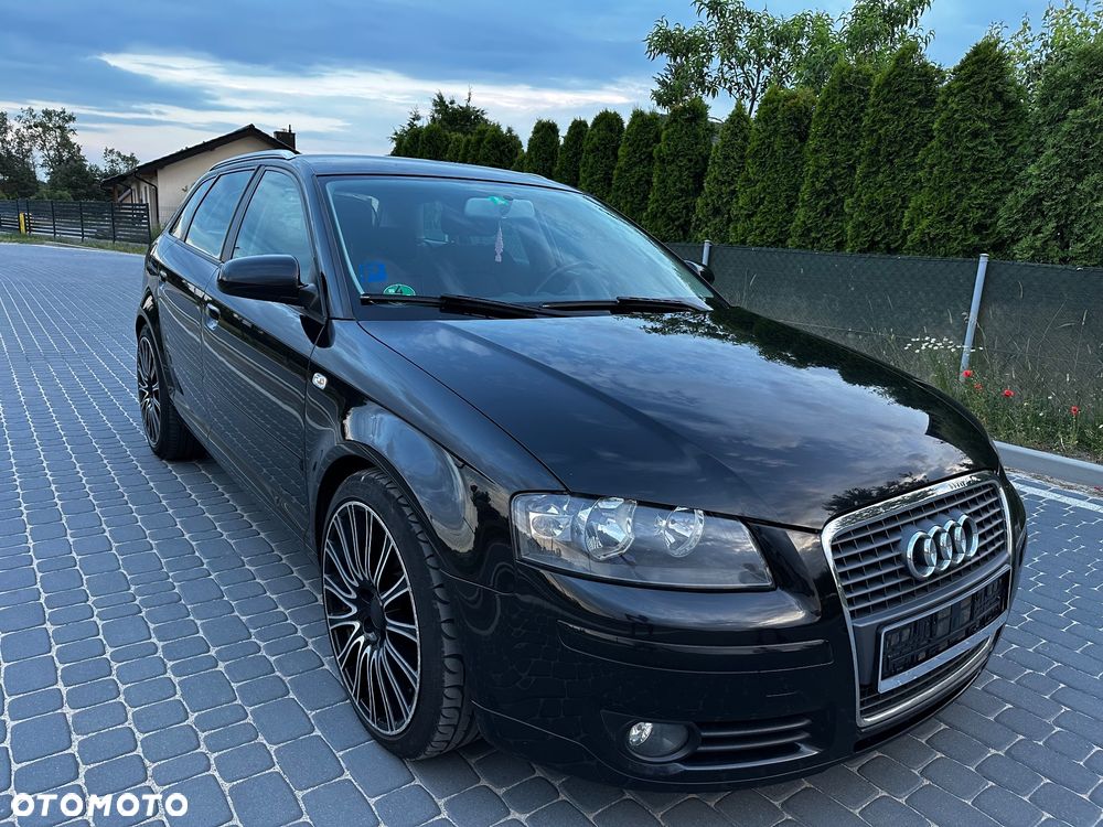 Audi A3 Sportback 2.0 TDI DPF Attraction - 3