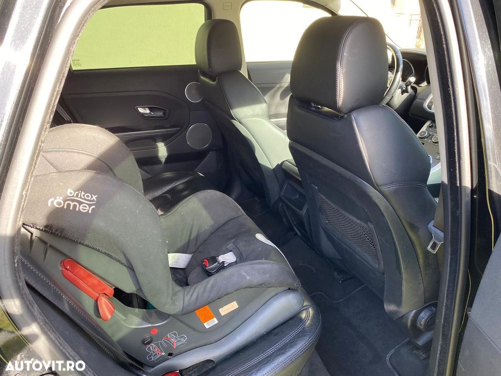 Land Rover Range Rover Evoque - 10