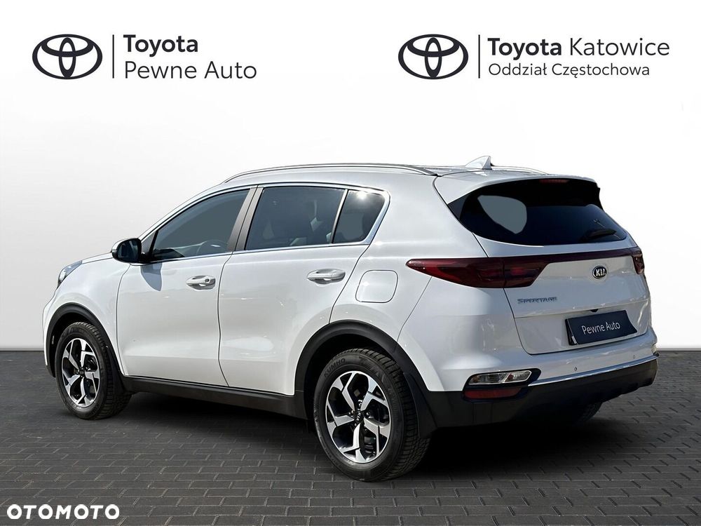 Kia Sportage 1.6 T-GDI Black Edition Plus 2WD DCT - 2