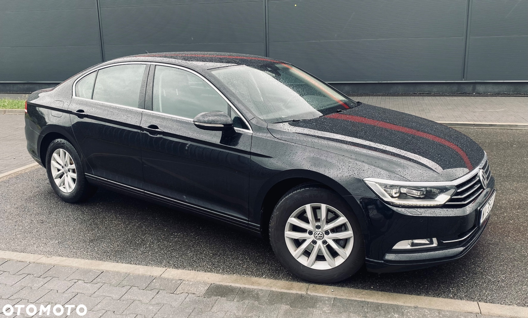 Volkswagen Passat 2.0 TDI BMT Comfortline - 5