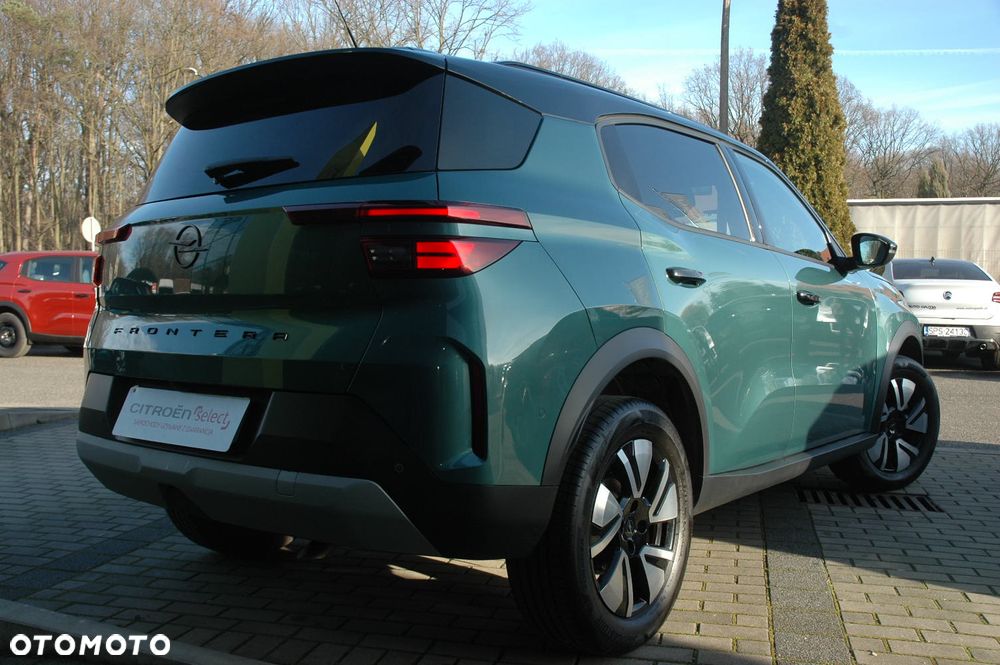 Opel Frontera 1.2 T mHEV GS eDTC6 - 9