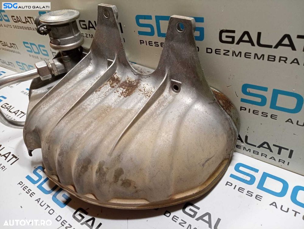 Capac Protectie Termica Galerie Evacuare Volkswagen Bora 2.0 B AQY 1998 - 2005 Cod 06A133228B [M6731] - 5