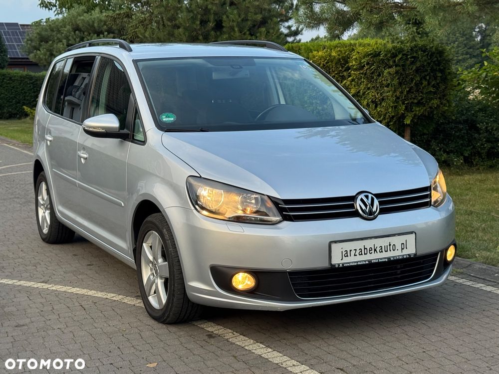 Volkswagen Touran 1.6 TDI DPF Trendline - 30
