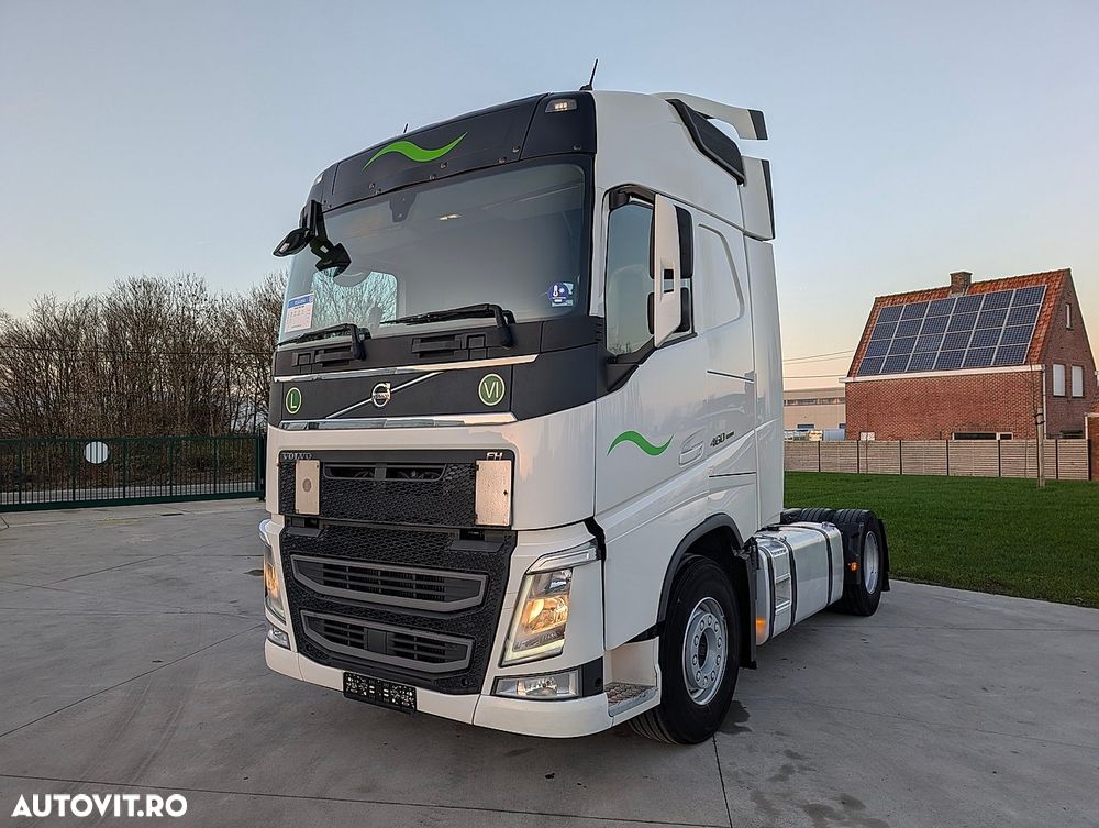 Volvo FH 460 - 1