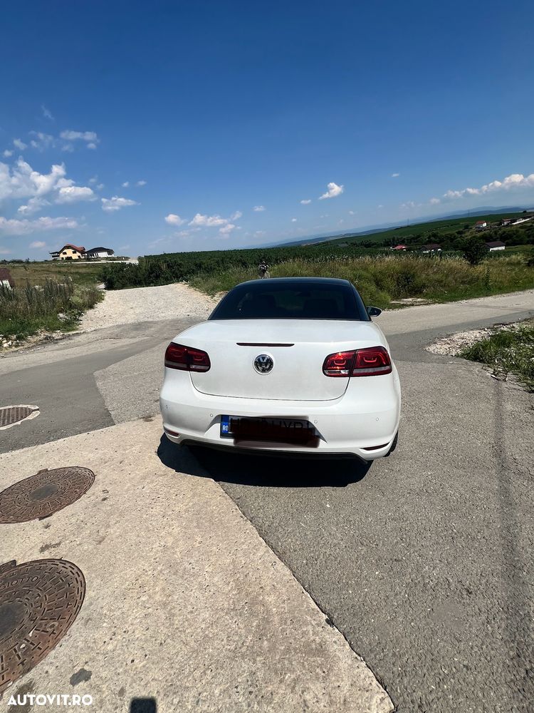 Volkswagen Eos 2.0 TDI DPF DSG Exclusive - 3