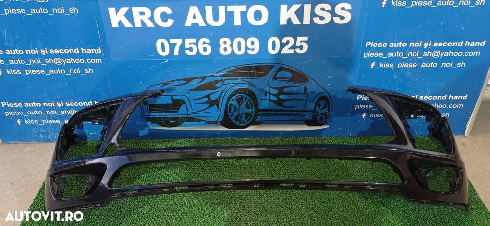 bara porsche macan - 1