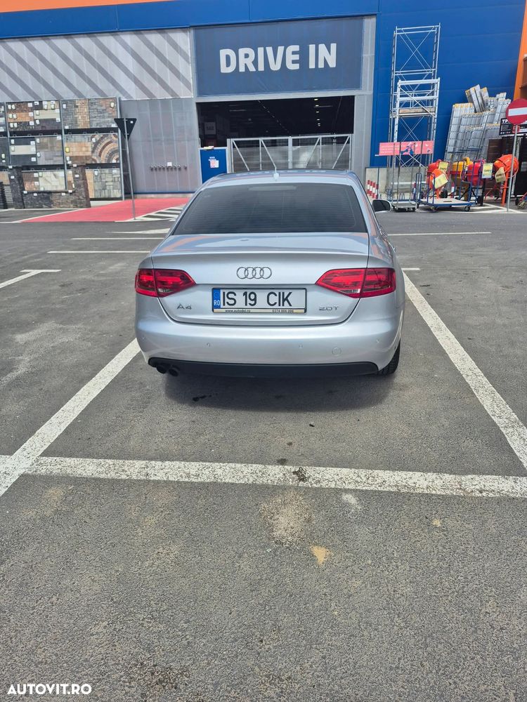 Audi A4 2.0 TFSI - 5