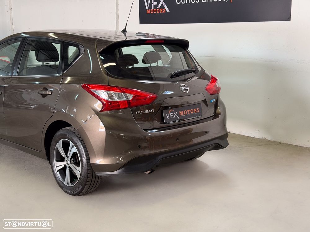 Nissan Pulsar 1.5 dCi Tekna - 24