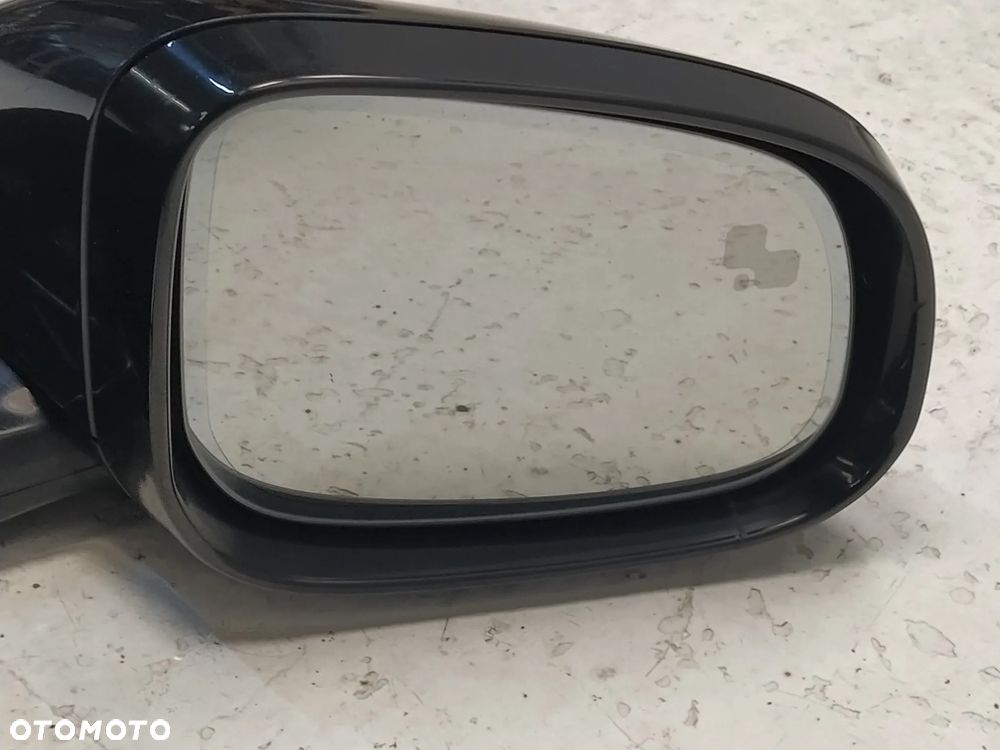 JAGUAR XJ X351 LUSTERKO ZEWNĘTRZNE PRAWE 16 PIN ASYSTENT FOTOCHROM LAMPKA ORYGINAŁ - 8