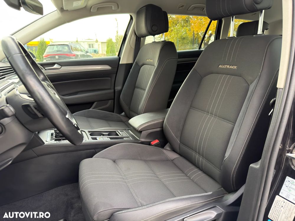 Volkswagen Passat Alltrack 2.0 TDI DSG 4Motion - 12