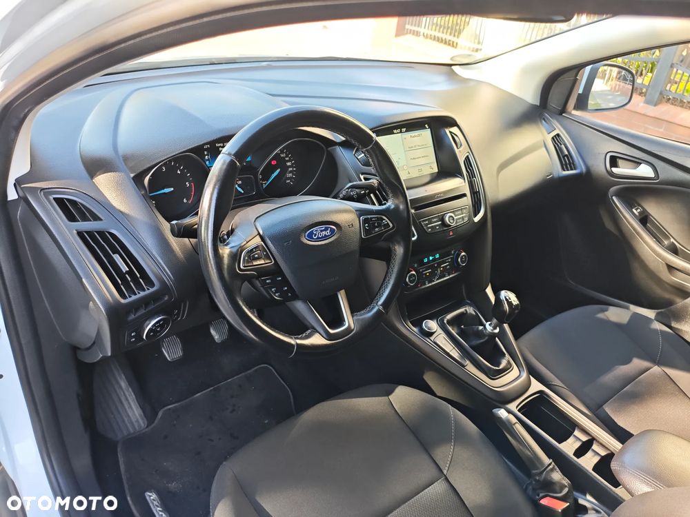 Ford Focus 1.5 EcoBlue Start-Stopp-System ACTIVE STYLE - 23