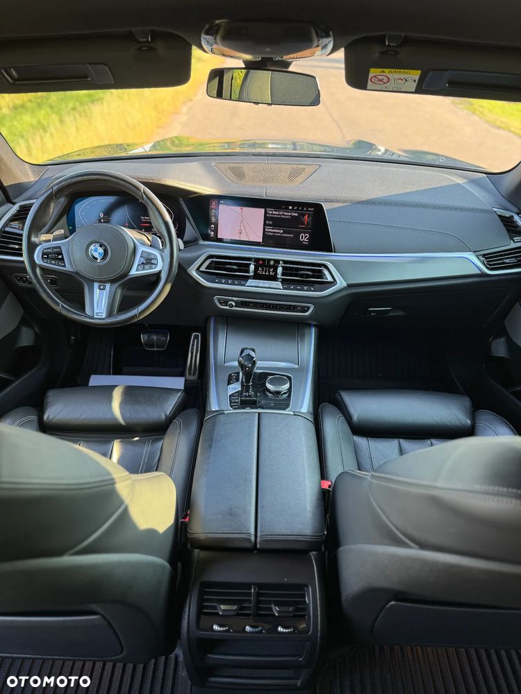 BMW X5 xDrive25d sport - 32