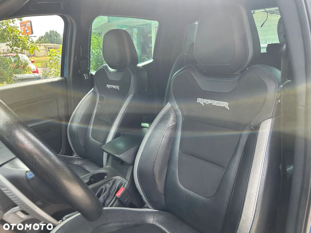 Ford Ranger Raptor - 11