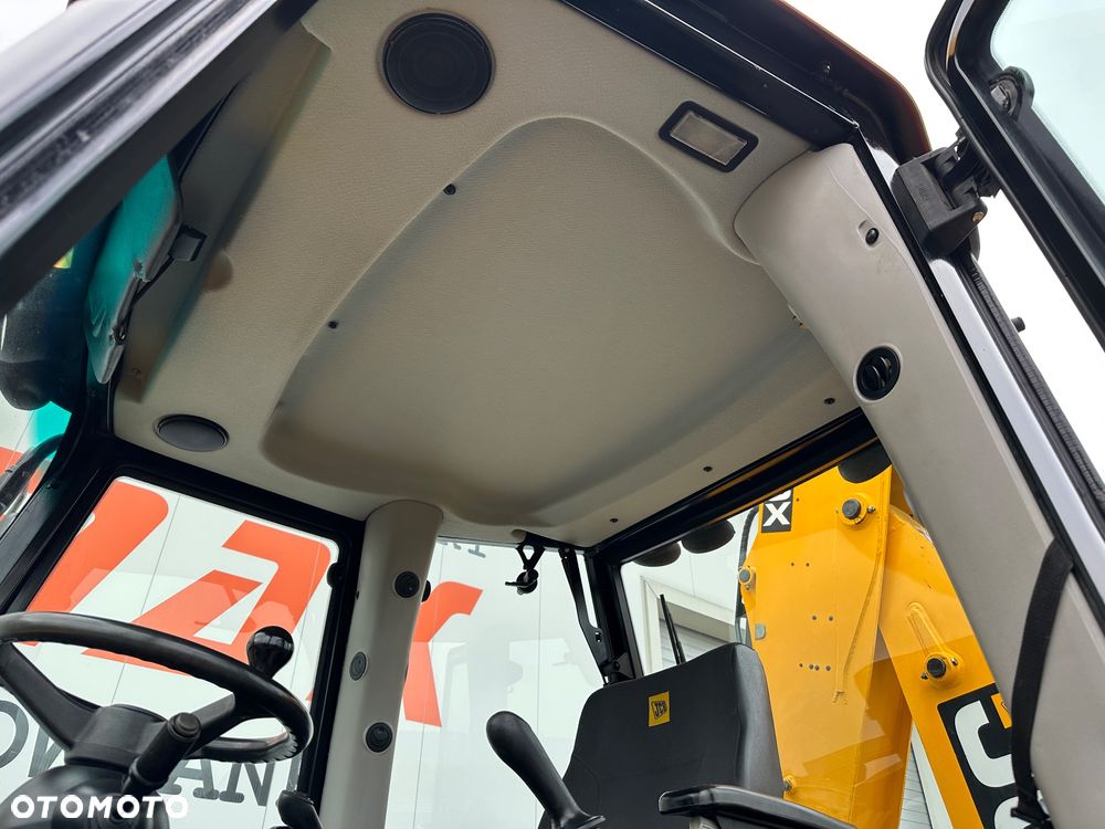 JCB 4cx yojstic - 33