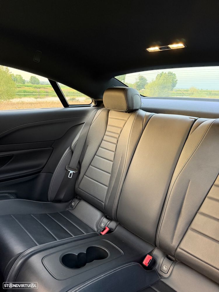 Mercedes-Benz E 220 d AMG Line Aut. - 7
