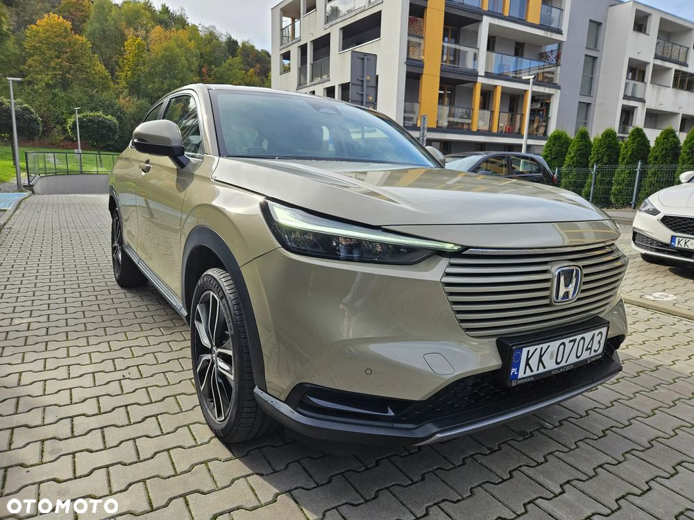 Honda HR-V 1.5 Elegance (ADAS / Connect+) CVT - 3