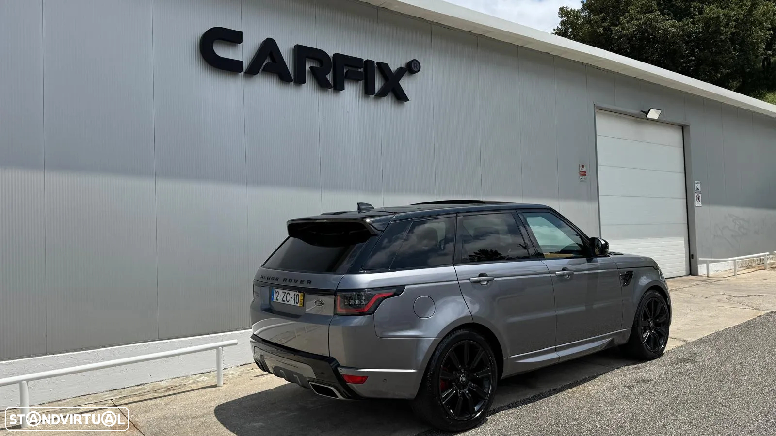 Land Rover Range Rover Sport 2.0 Si4 PHEV HSE Dynamic - 11