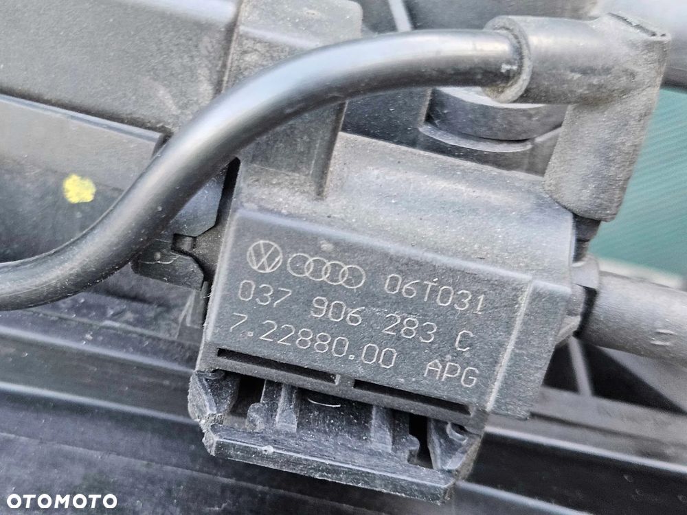 Kolektor Ssacy Nastawnik Czujnik Kolektora Gruszka Kompletny 3.2 FSI V6 AUK  Audi A4 B7 VW - 28