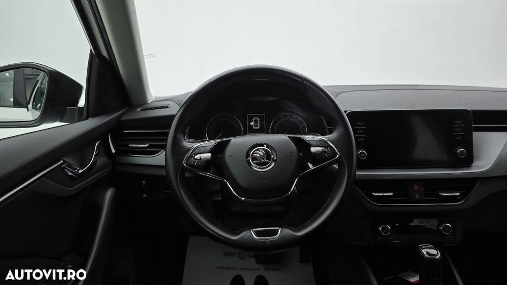 Skoda Scala 1.6 TDI DSG Ambition - 16