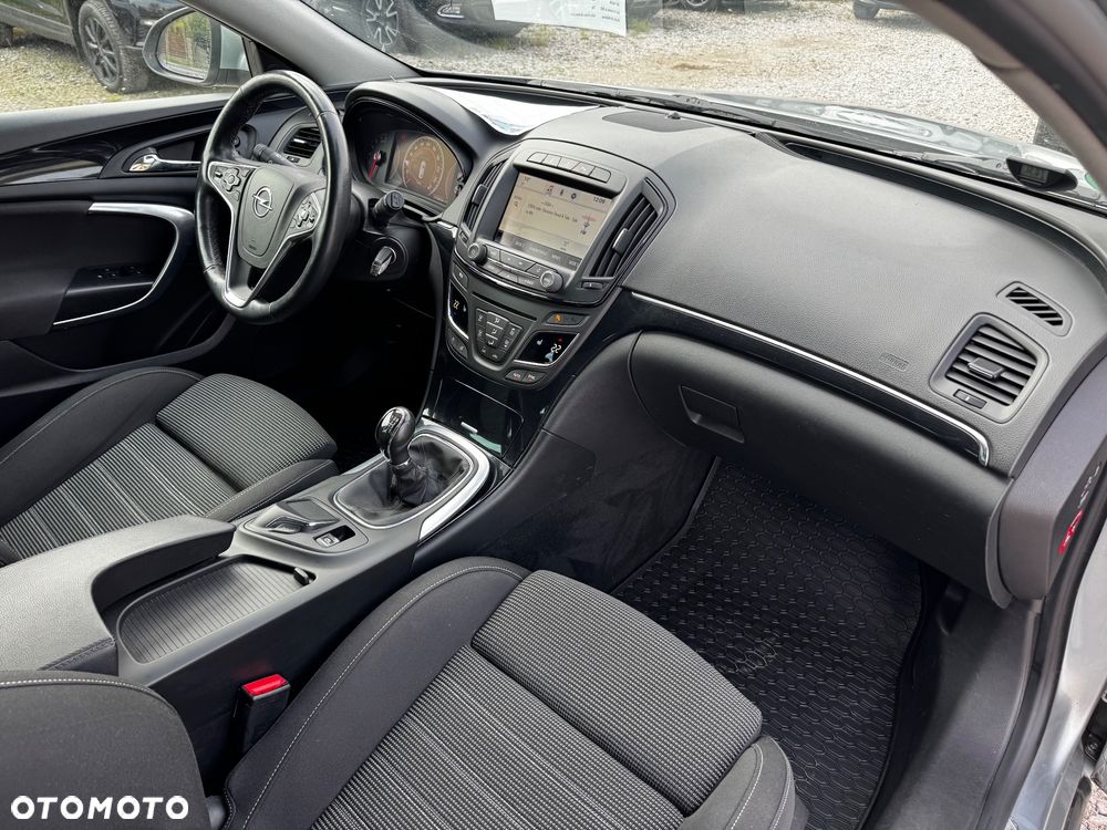 Opel Insignia 1.4 Turbo Sports Tourer ecoFLEXStart/Stop Innovation - 38