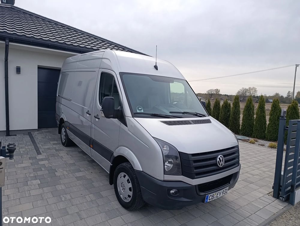 Volkswagen Crafter - 1