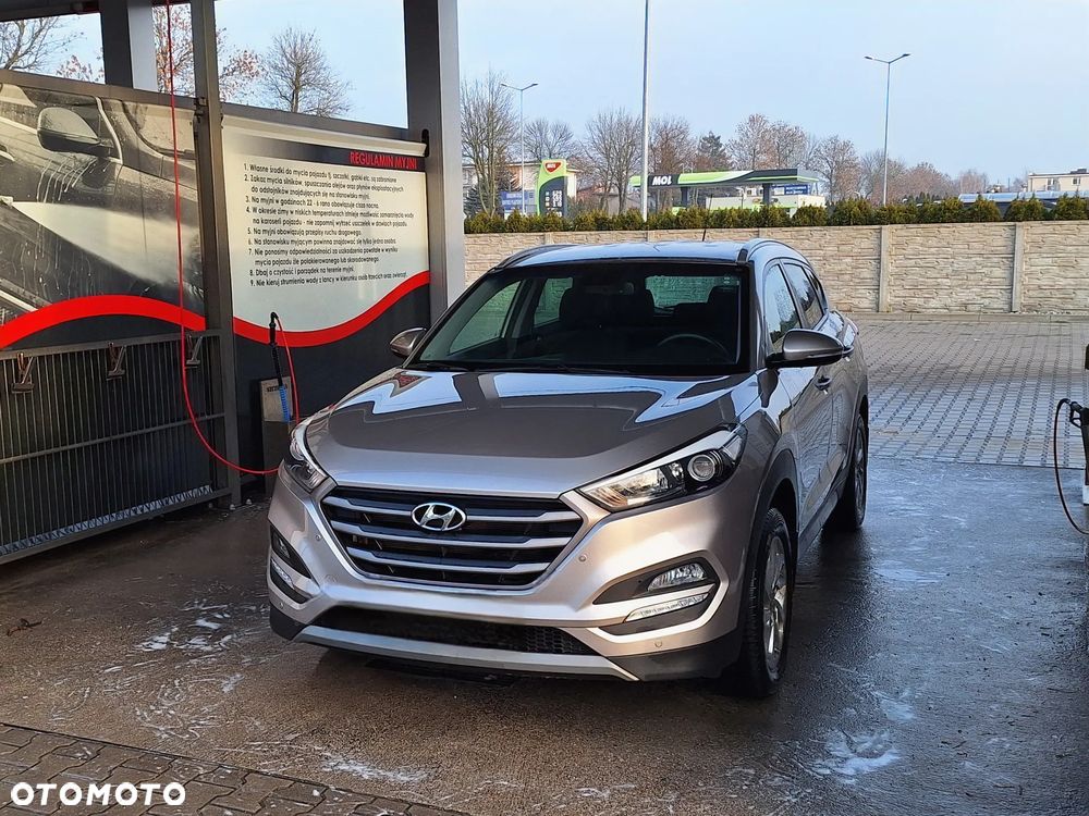 Hyundai Tucson 1.6 GDi Comfort 2WD - 1