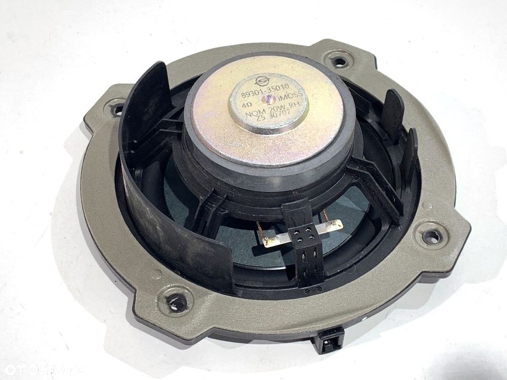 GŁOŚNIK  SSANGYONG TIVOLI 2015 - 2022 1.5 T-GDi 120 kW [163 KM] benzyna 2021 - 2022 89301-35010 - 2