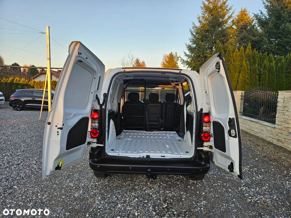 Peugeot Partner - 17