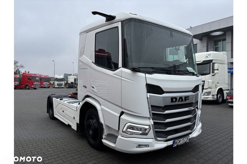DAF XD 450 FT - 2