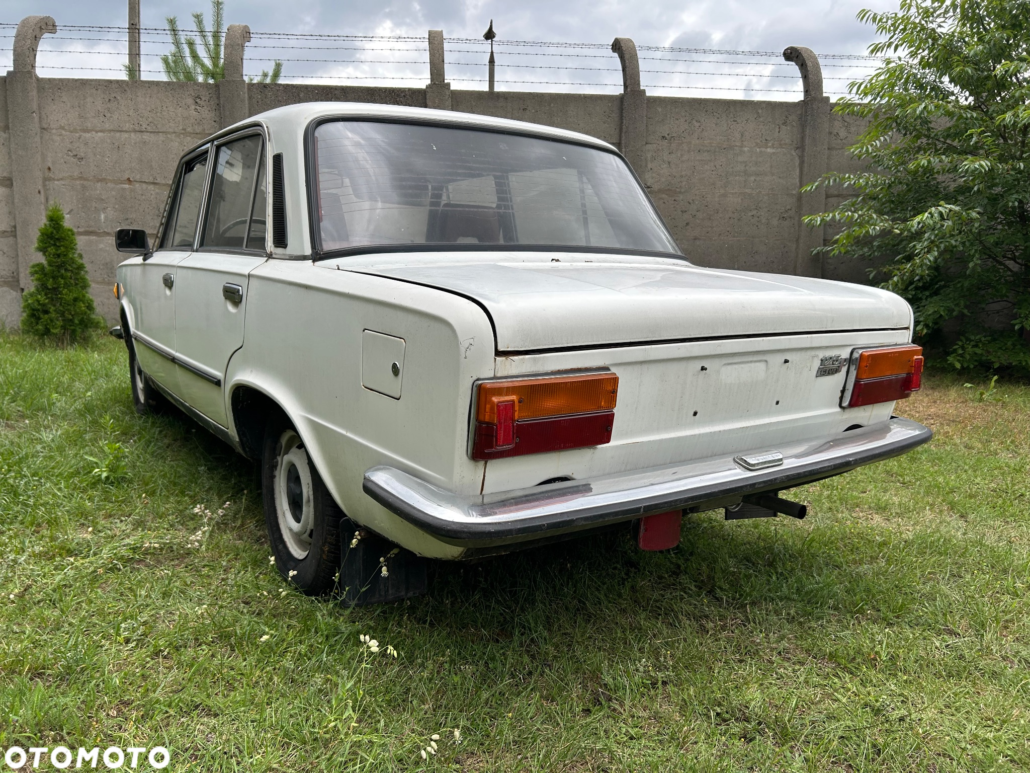 Fiat 125p - 6
