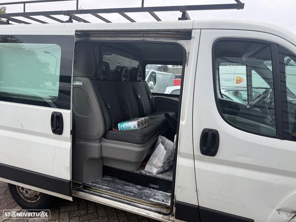 Peugeot Boxer - 8