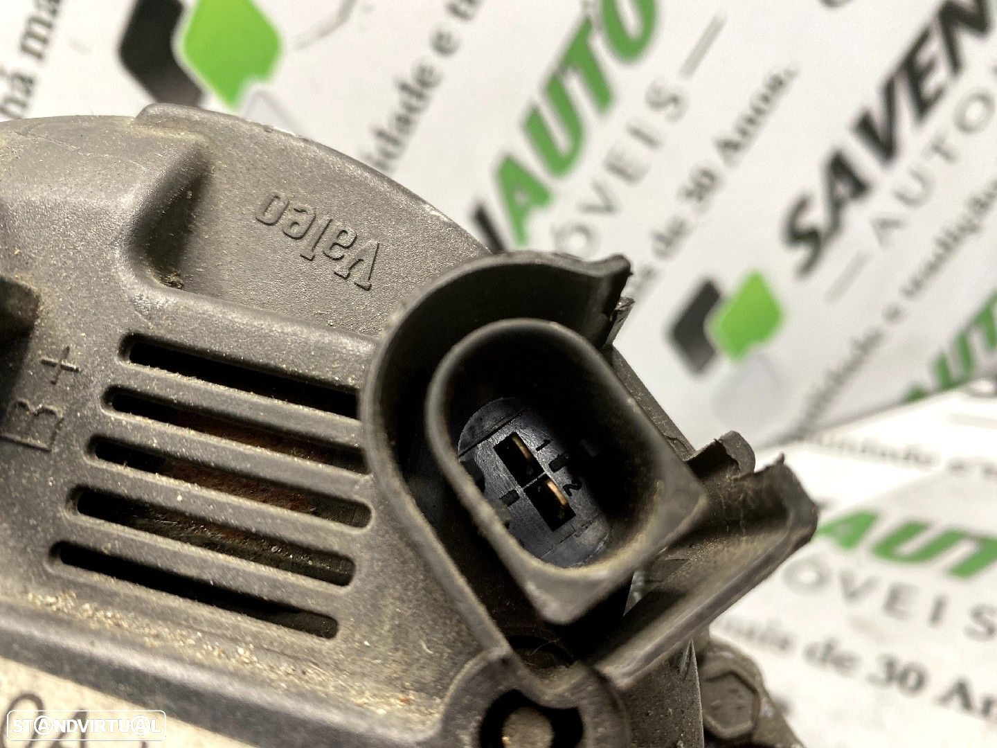 Alternador Audi A3 (8P1) - 4
