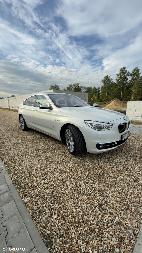 BMW Seria 5 535d xDrive Luxury Line - 25