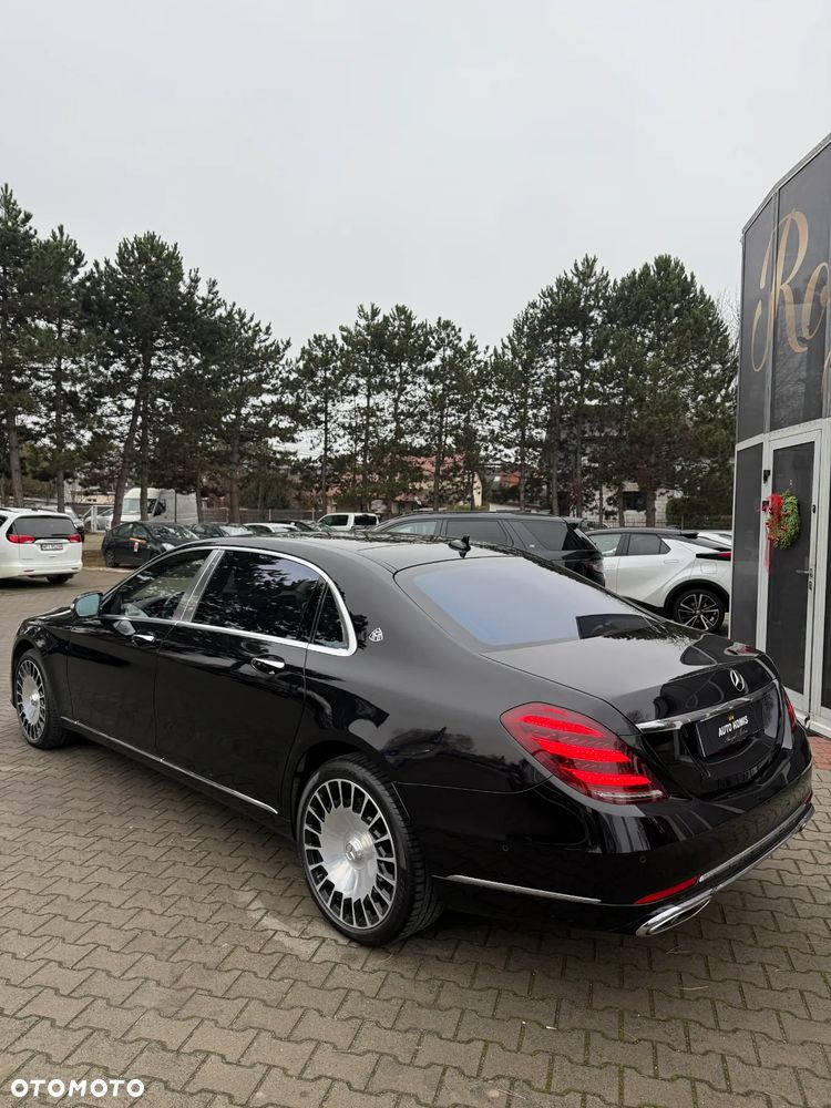 Maybach Inny - 6
